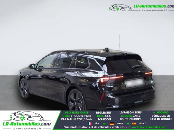 Opel Astra Electrique 156 ch & Batterie 54 kWh Noir M�tallique de 2025