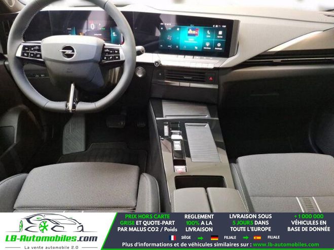 Opel Astra Electrique 156 ch & Batterie 54 kWh Noir M�tallique de 2025