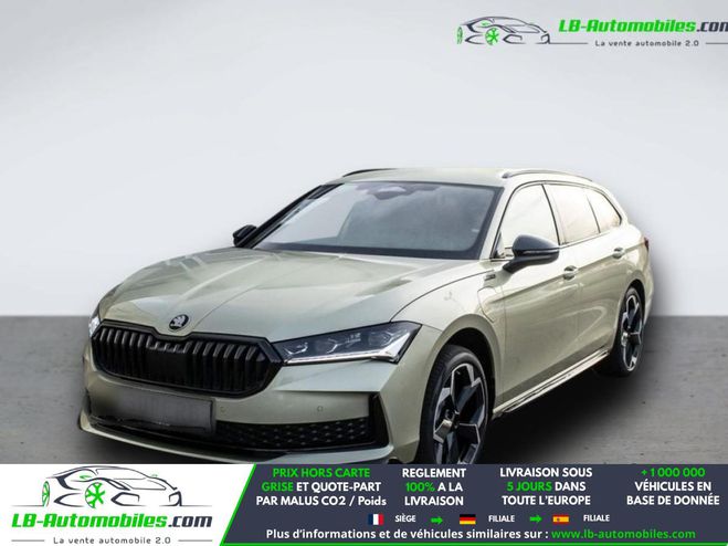 Skoda Superb 1.5 TSI mHEV 150 ch BVA Beige M�tallique de 2026