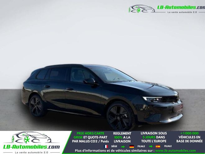 Opel Astra Electrique 156 ch & Batterie 54 kWh Noir M�tallique de 2025