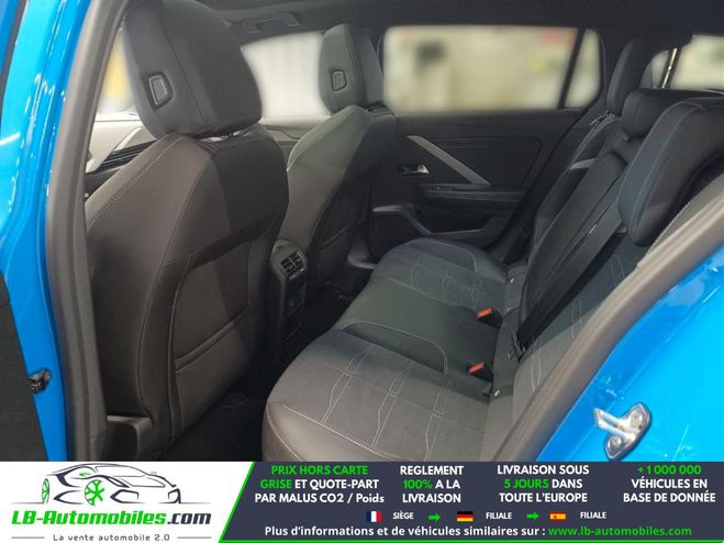 Opel Astra Electrique 156 ch & Batterie 54 kWh Bleu M�tallique de 2025