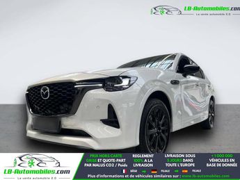  Voir d&eacute;tails -Mazda CX-60 2.5L e-SKYACTIV PHEV 327 ch 4x4 BVA &agrave; Beaupuy (31)