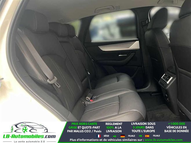 Mazda CX-60 2.5L e-SKYACTIV PHEV 327 ch 4x4 BVA Blanc M�tallique de 2025