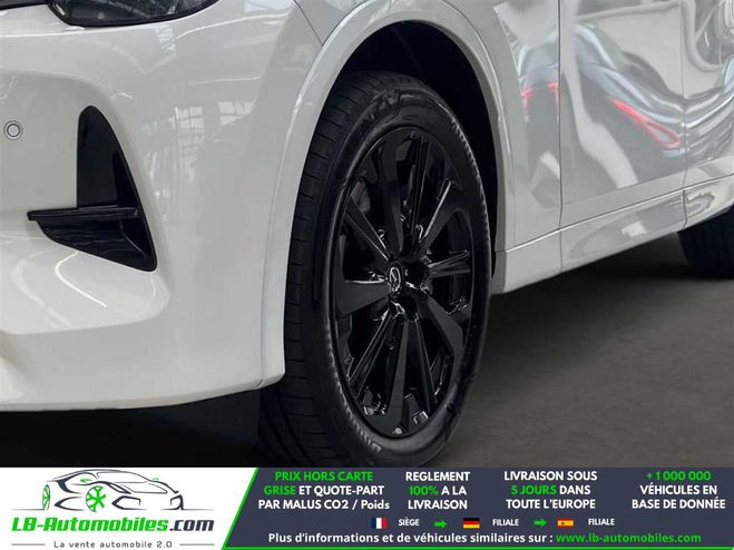Mazda CX-60 2.5L e-SKYACTIV PHEV 327 ch 4x4 BVA Blanc M�tallique de 2025