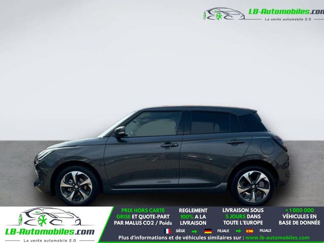 Suzuki Swift 1.2 Dualjet Hybrid 82ch BVM Gris M�tallique de 2026