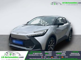  Voir d&eacute;tails -Toyota C HR Hybride Rechargeable 225 &agrave; Beaupuy (31)
