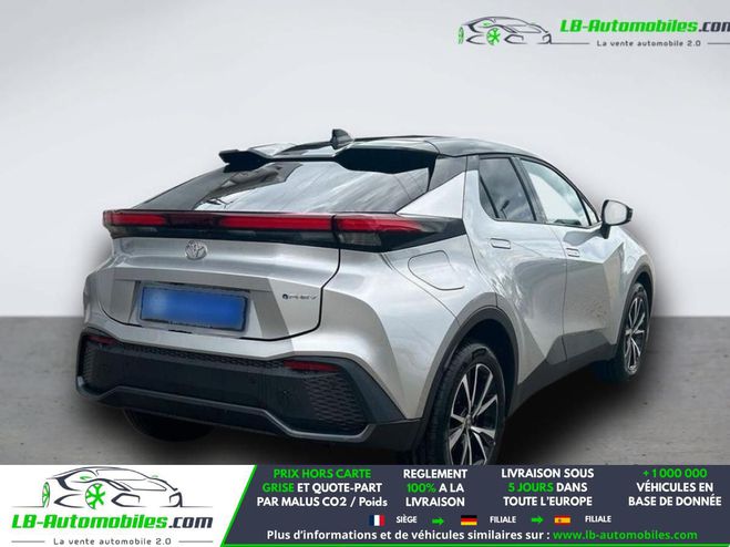 Toyota C HR Hybride Rechargeable 225 Argent� M�tallique de 2025