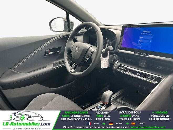 Toyota C HR Hybride Rechargeable 225 Argent� M�tallique de 2025