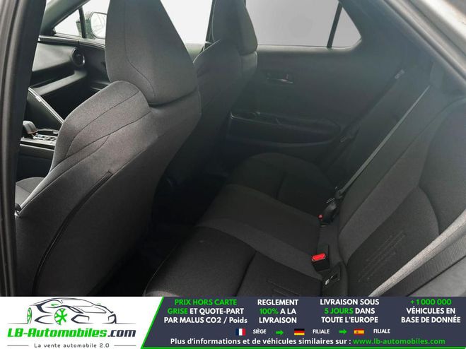 Toyota C HR Hybride Rechargeable 225 Argent� M�tallique de 2025