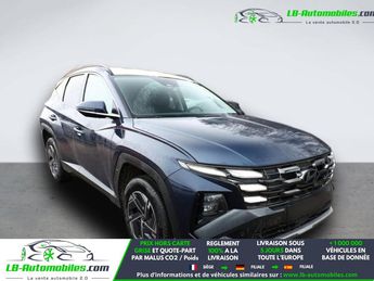  Voir d&eacute;tails -Hyundai Tucson 1.6 T-GDI 215 Hybrid BVA &agrave; Beaupuy (31)