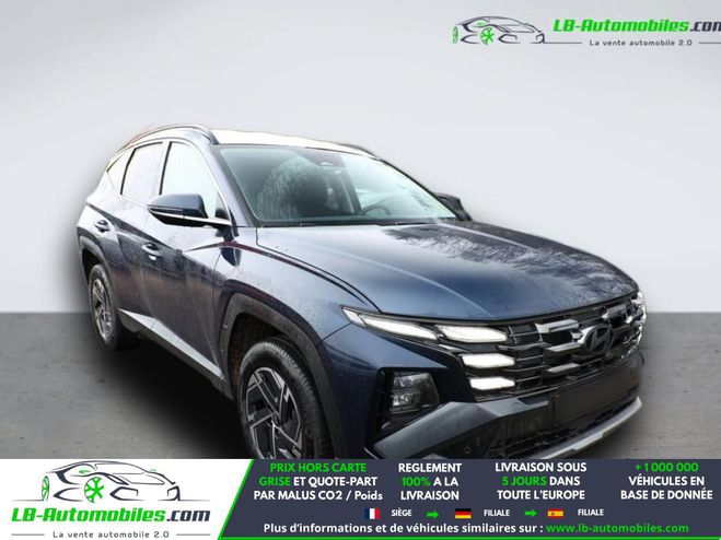 Hyundai Tucson 1.6 T-GDI 215 Hybrid BVA Bleu M�tallique de 2025