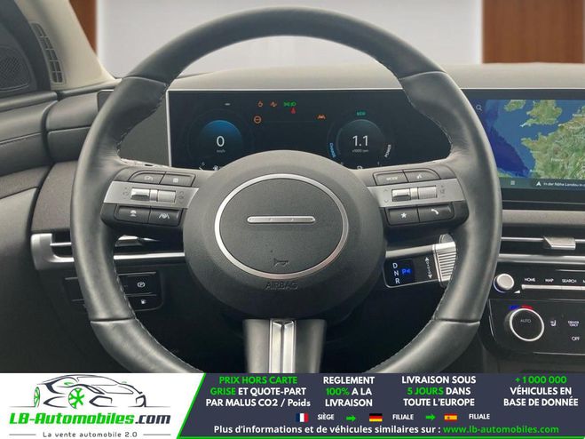 Hyundai Tucson 1.6 T-GDI 253 Hybrid BVA Gris M�tallique de 2025