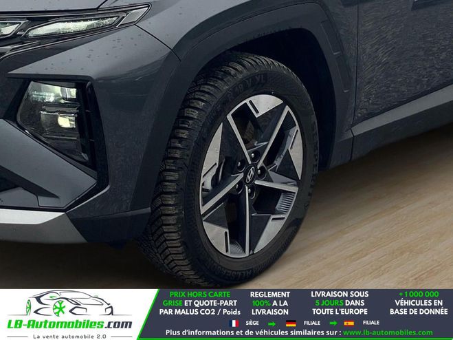 Hyundai Tucson 1.6 T-GDI 253 Hybrid BVA Gris M�tallique de 2025