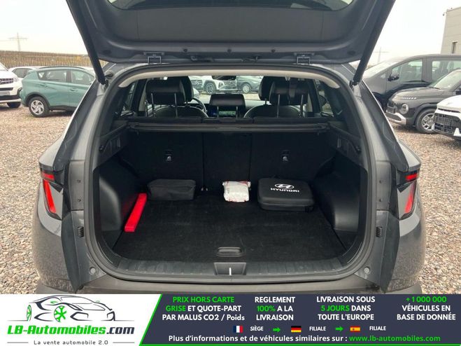 Hyundai Tucson 1.6 T-GDI 253 Hybrid BVA Gris M�tallique de 2025