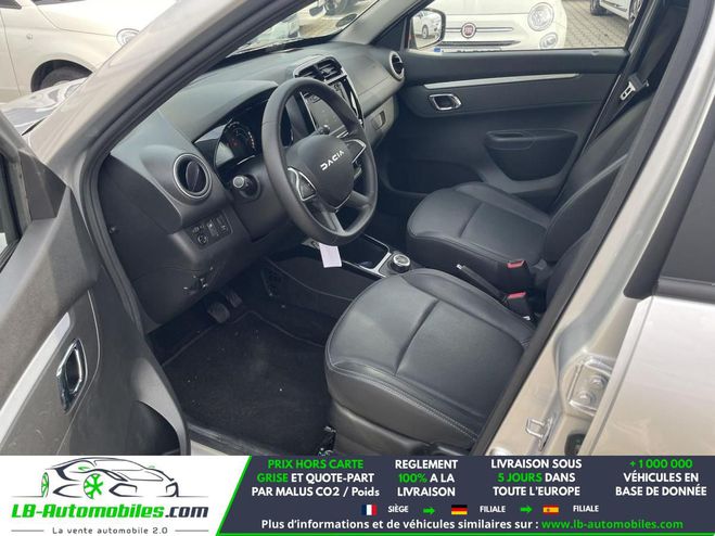 Dacia Spring 19 kW 26 ch Gris M�tallique de 2023