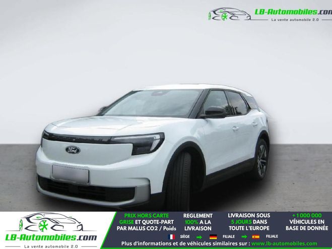 Ford Explorer 77 kWh 286 ch Blanc de 2024