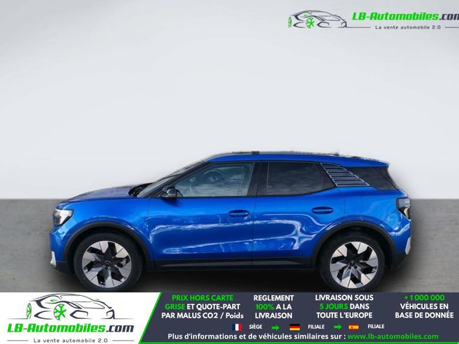 Ford Explorer 77 kWh 286 ch Bleu M�tallique de 2024