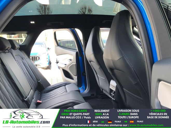 Ford Explorer 77 kWh 286 ch Bleu M�tallique de 2024