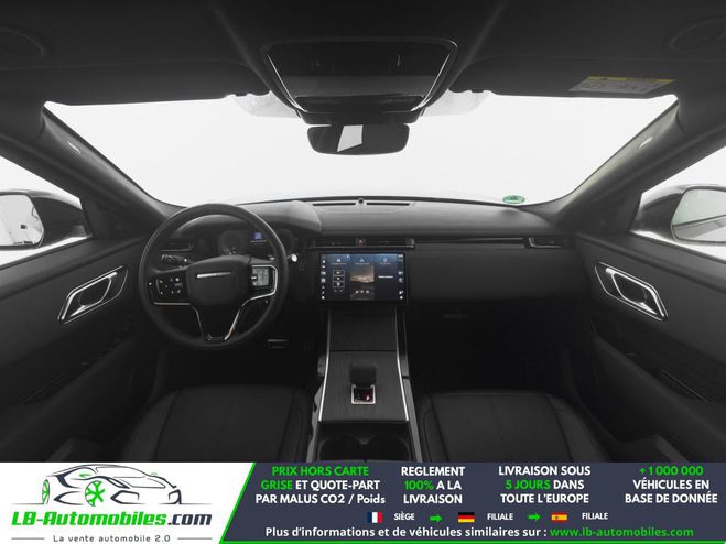 Land rover Range Rover 2.0L P400e PHEV 404ch AWD BVA Gris M�tallique de 2026