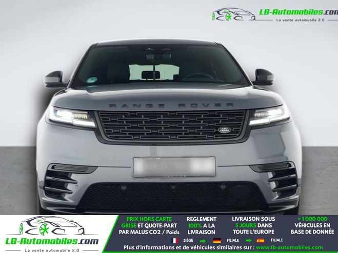 Land rover Range Rover 2.0L P400e PHEV 404ch AWD BVA Gris M�tallique de 2026