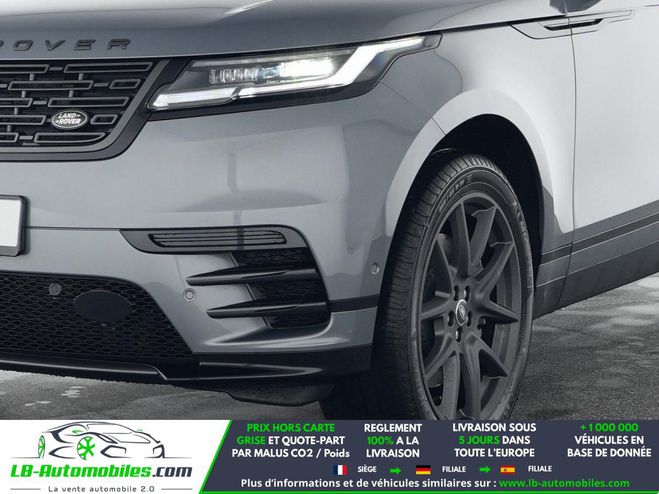 Land rover Range Rover 2.0L P400e PHEV 404ch AWD BVA Gris M�tallique de 2026