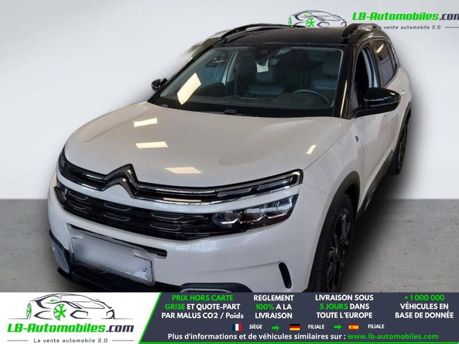Citroen C5 Hybride Rechargeable 225 BVA Blanc M�tallique de 2022