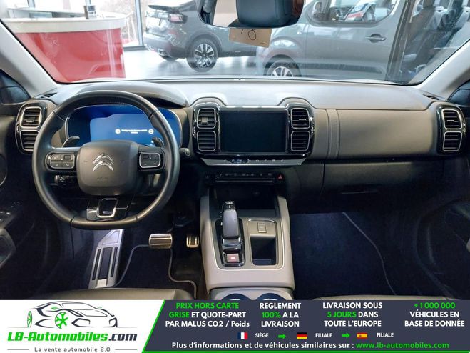Citroen C5 Hybride Rechargeable 225 BVA Blanc M�tallique de 2022