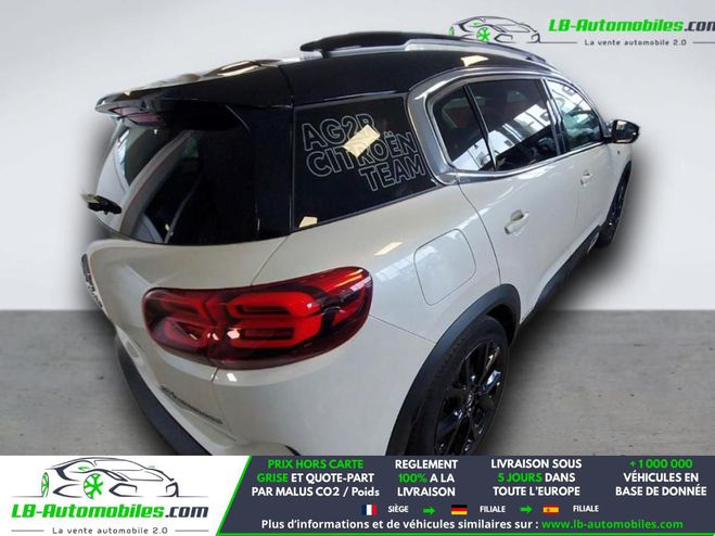 Citroen C5 Hybride Rechargeable 225 BVA Blanc M�tallique de 2022