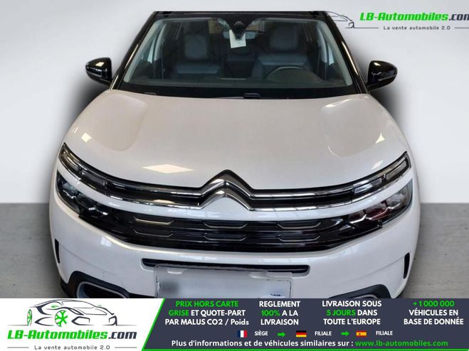 Citroen C5 Hybride Rechargeable 225 BVA Blanc M�tallique de 2022