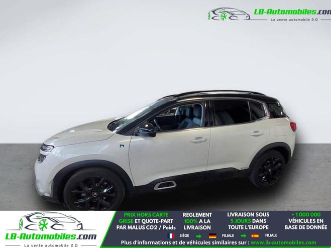 Citroen C5 Hybride Rechargeable 225 BVA Blanc M�tallique de 2022