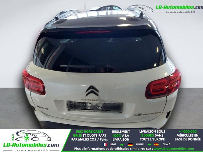 Citroen C5 Hybride Rechargeable 225 BVA Blanc M�tallique de 2022