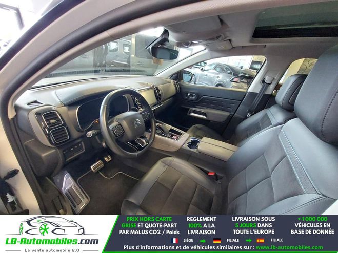 Citroen C5 Hybride Rechargeable 225 BVA Blanc M�tallique de 2022