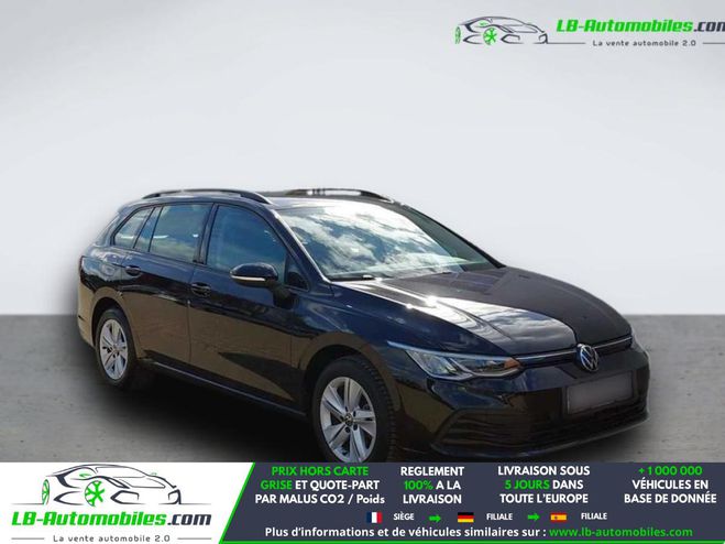 Volkswagen Golf 1.0 eTSI 110 BVA Noir M�tallique de 2022