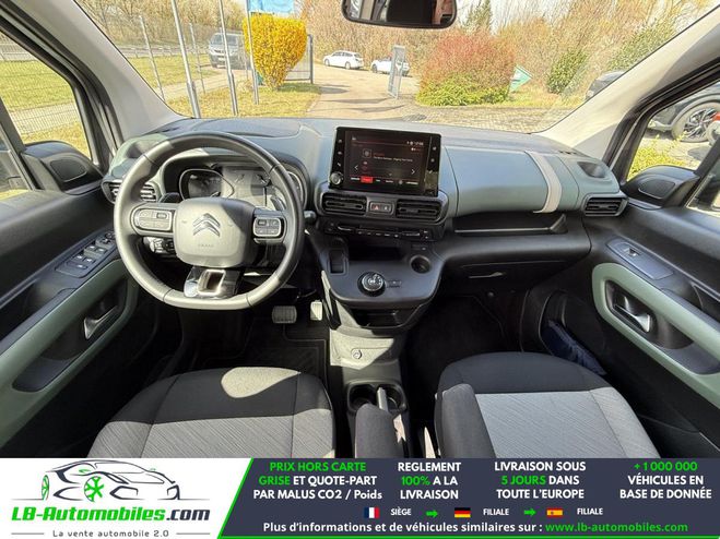 Citroen Berlingo PureTech 130 BVA Gris M�tallique de 2023
