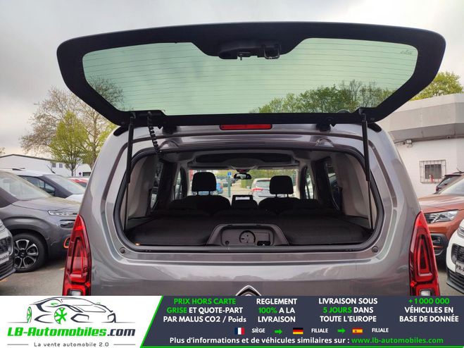 Citroen Berlingo PureTech 130 BVA Gris M�tallique de 2023