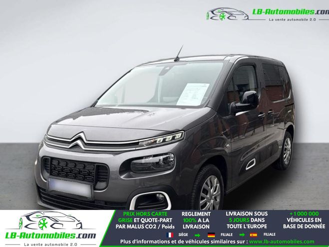 Citroen Berlingo PureTech 130 BVA Gris M�tallique de 2023