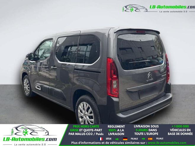 Citroen Berlingo PureTech 130 BVA Gris M�tallique de 2023
