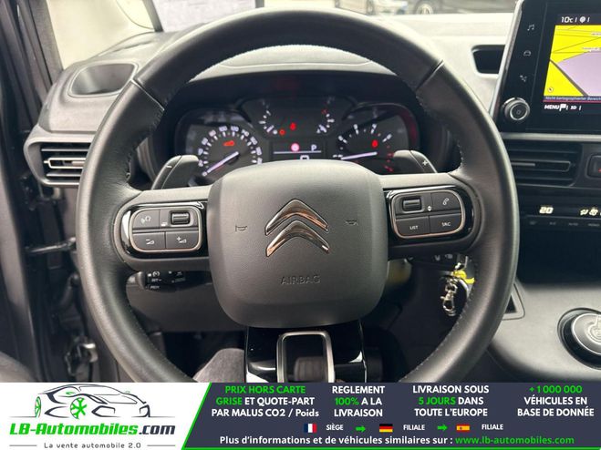 Citroen Berlingo PureTech 130 BVA Gris M�tallique de 2023