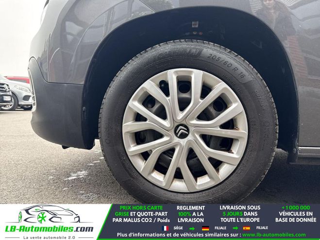 Citroen Berlingo PureTech 130 BVA Gris M�tallique de 2023