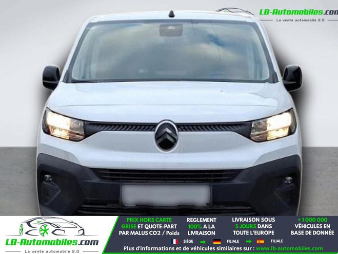 Citroen Berlingo BlueHDi 100 BVM Blanc de 2024