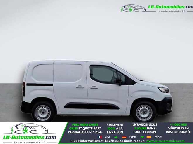 Citroen Berlingo BlueHDi 100 BVM Blanc de 2024