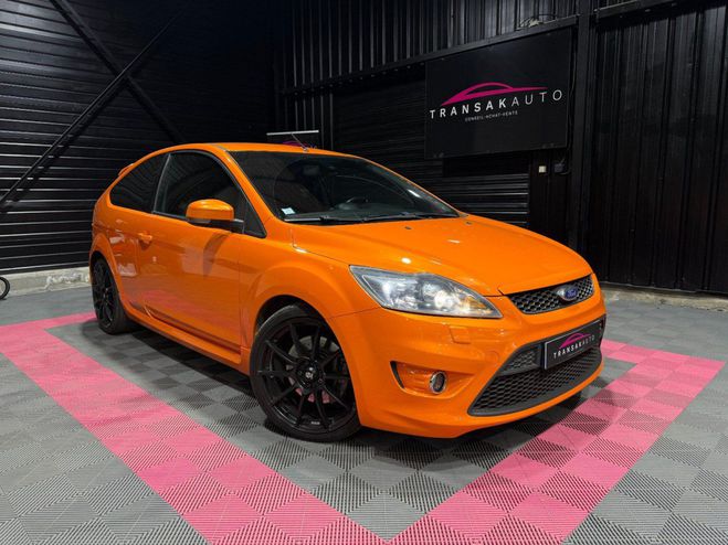 Ford Focus 2.5T - 225 ST Orange de 2008