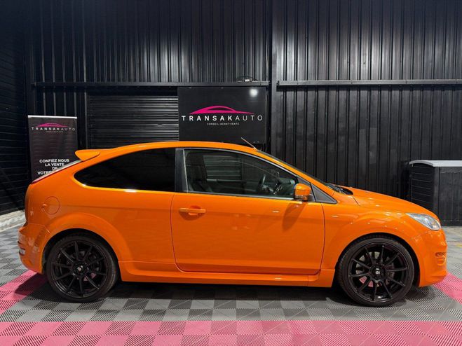 Ford Focus 2.5T - 225 ST Orange de 2008