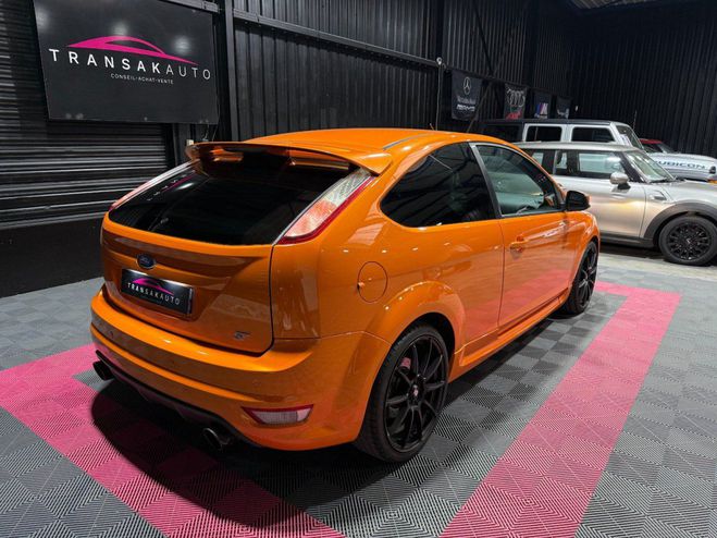 Ford Focus 2.5T - 225 ST Orange de 2008