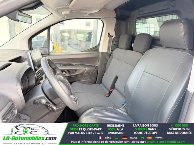Citroen Berlingo BlueHDi 100 BVM Blanc de 2022