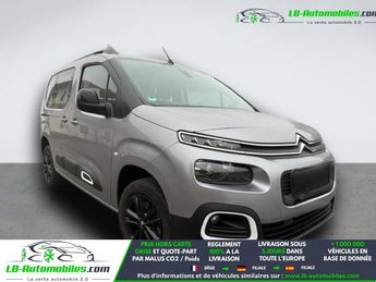  Voir d&eacute;tails -Citroen Berlingo BlueHDi 130 BVM &agrave; Beaupuy (31)