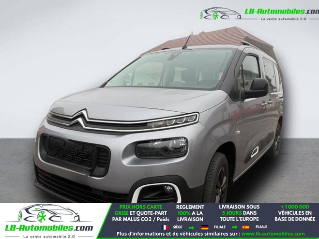 Citroen Berlingo BlueHDi 130 BVM Gris M�tallique de 2023