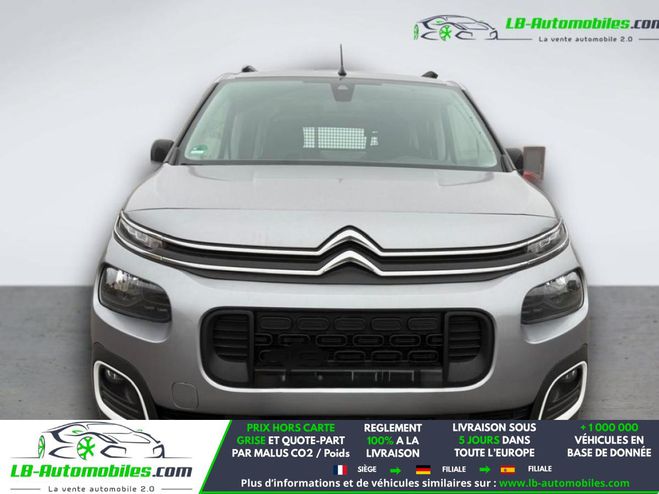 Citroen Berlingo BlueHDi 130 BVM Gris M�tallique de 2023