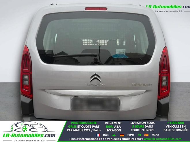 Citroen Berlingo BlueHDi 130 BVM Gris M�tallique de 2023