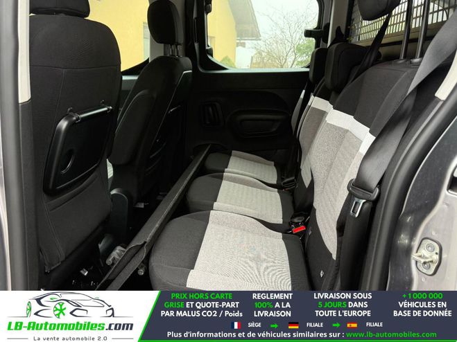 Citroen Berlingo BlueHDi 130 BVM Gris M�tallique de 2023